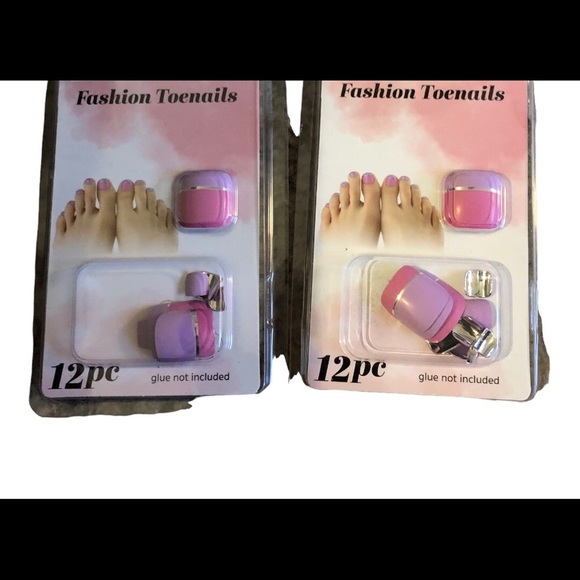 3 for $10 Summer beach ready vacay mode press on toenail‎ extensions FREE - Picture 7 of 13